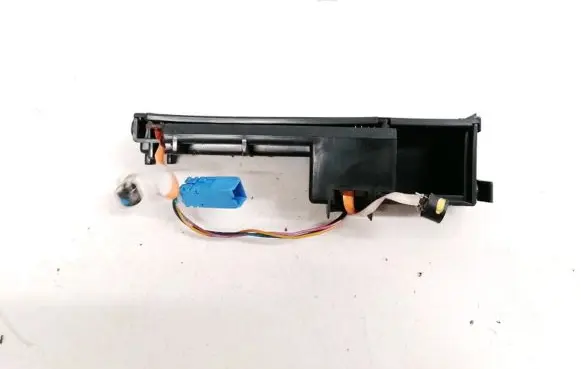 Opel Vectra C Alarm control unit/module 13147127 13147127GR