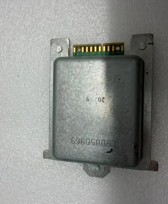 Peugeot 3008 II LED ballast control module L90150537