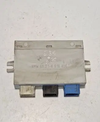 BMW 5 E39 Parking PDC control unit/module 66216916406 601815 H01815A01