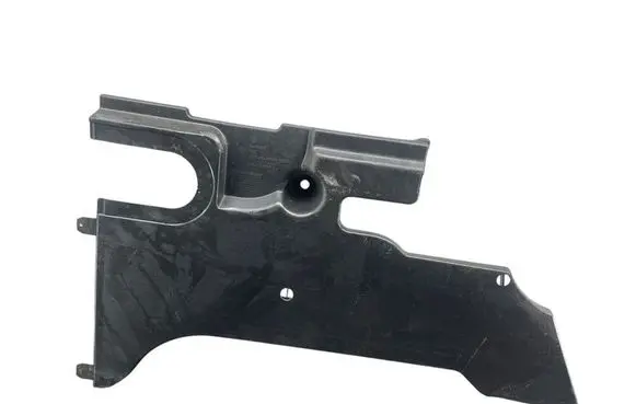 Volkswagen PASSAT CC Rear underbody cover/under tray 3C0825101A