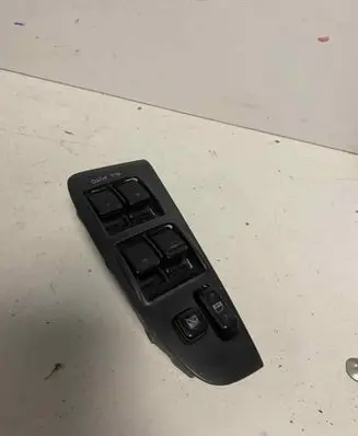 Toyota Avensis T250 Electric window control switch 54035144 8480205210 16022005