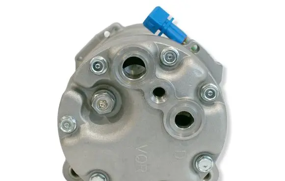 Volkswagen Vento Air conditioning (A/C) compressor (pump) SD7V161102 SD7V161146 SD7V161138