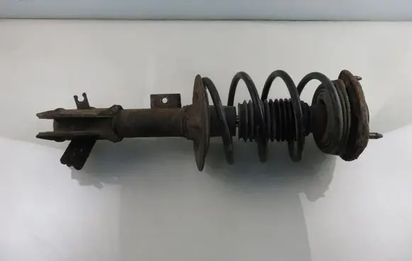 Volvo S40, V40 Front shock absorber with coil spring