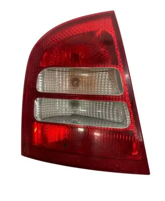 Skoda Octavia Mk2 (1Z) Rear/tail lights 1U6945095 1U6945111