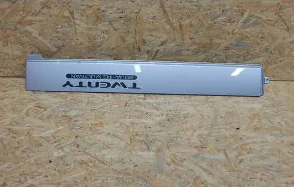 Volkswagen Multivan T5 Sliding door rail trim 7H1843795E