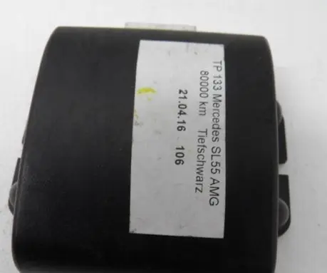 Volkswagen PASSAT B6 Alarm control unit/module 