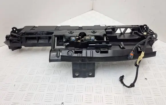 Peugeot 308 Top upper radiator support slam panel 9836354580 9846211680 9832155180