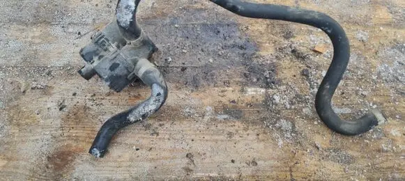 Volvo XC90 Coolant heater control valve 0261222011