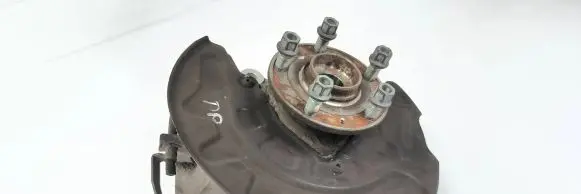 Skoda Superb B8 (3V) Front wheel hub spindle knuckle