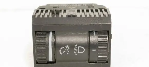 Volkswagen Transporter - Caravelle T5 Headlight level height control switch 7E0941333 3324