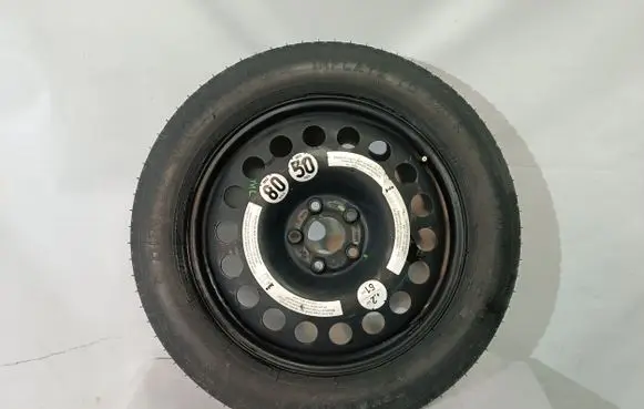 Mercedes-Benz ML W164 R18 spare wheel A1644000002