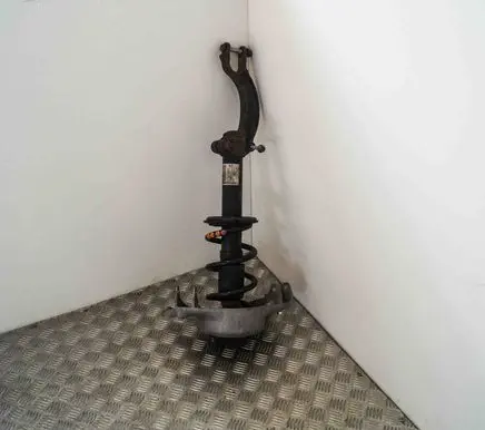 Audi A4 S4 B8 8K Front shock absorber/damper 8T0413031AF
