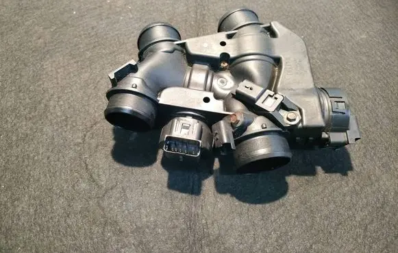 Citroen C5 Throttle valve 9657485480 25378171