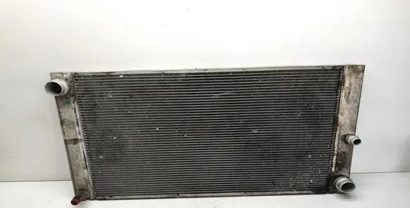 BMW 7 E65 E66 Coolant radiator 7795138 17117795138