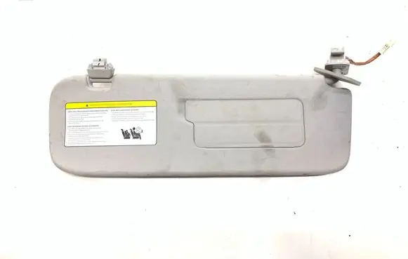 Tesla Model 3 Sun visor 
