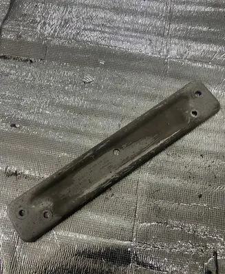 Audi A8 S8 D4 4H Other under body part 4H0803805B