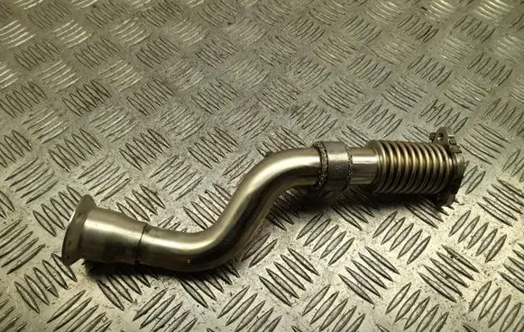 Mercedes-Benz GLC C254 Exhaust flexible connection A6541406903