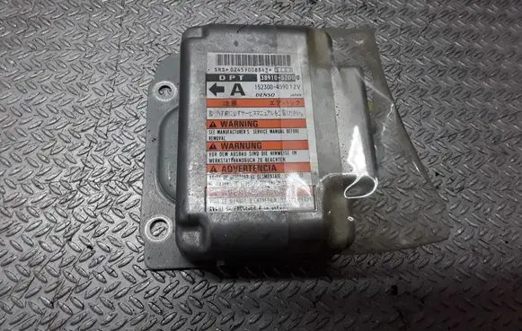 Suzuki Grand Vitara I Airbag control unit/module 3891052D0