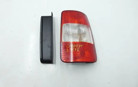 Volkswagen Caddy Rear/tail lights 2K0945112A