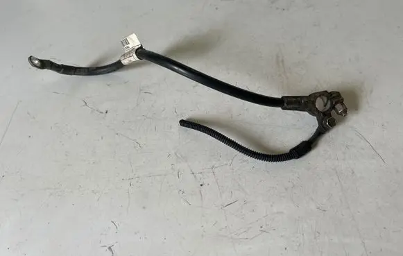 Opel Astra J Negative earth cable (battery) 13363864
