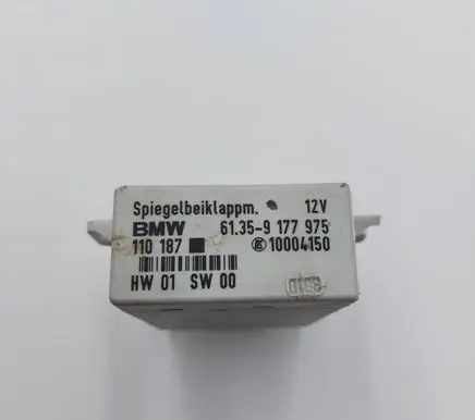 Mini One - Cooper Coupe R56 Wing mirror control module 10004150