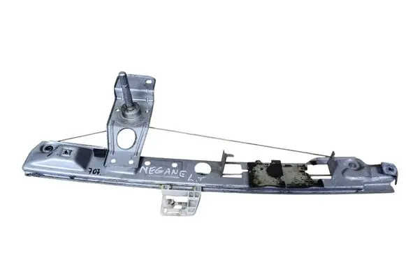 Renault Megane II Rear door manual window regulator 190011782
