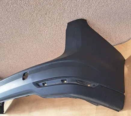 Volkswagen Caddy Rear bumper 2K7807421