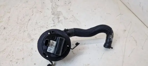 Electric auxiliary coolant/water pump