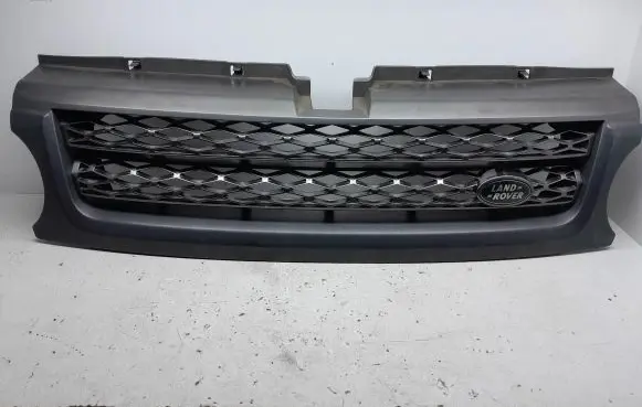 Land Rover Range Rover Sport L320 Front bumper upper radiator grill AH328138AW AH328138BW