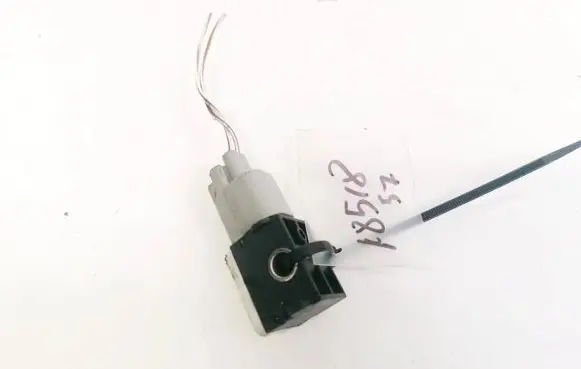 Ford Focus C-MAX Airbag deployment crash/impact sensor 3M5T14B342AB 3M5T-14B342-AB
