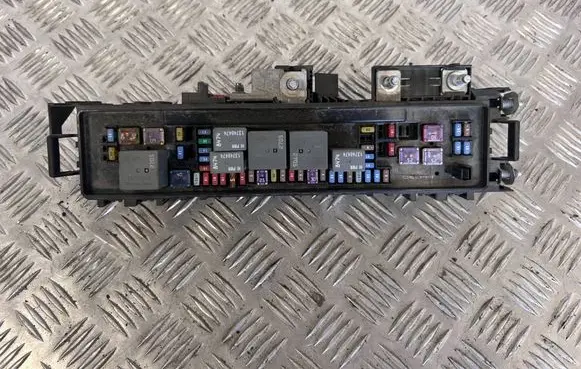 Tesla Model X Fuse box set 103440502D