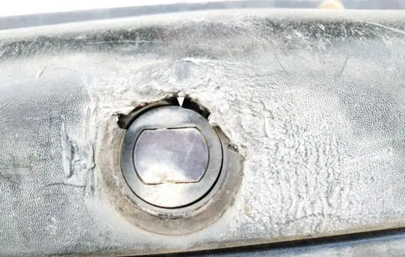 Citroen C8 Parking PDC sensor