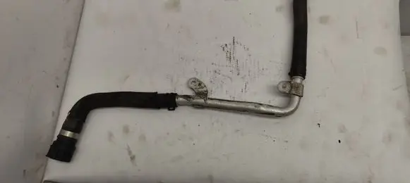 Audi A6 S6 C7 4G Engine coolant pipe/hose 4G0121481N
