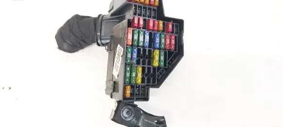Audi A3 S3 8P Fuse box set