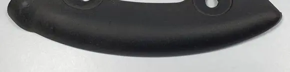 Mercedes-Benz A W176 Fender end trim FE02-504R1