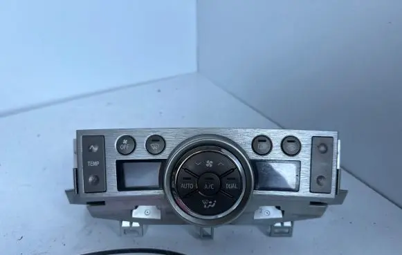 Toyota Verso Climate control unit 559000F081