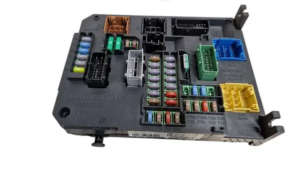 Citroen C4 II Picasso BSM Control unit 9806687980 S180204004B BSLQ0401