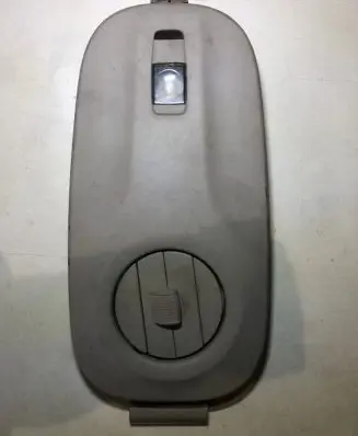 Chrysler Pacifica Air vent grill in roof 5XS53TRMAE 55057421AC