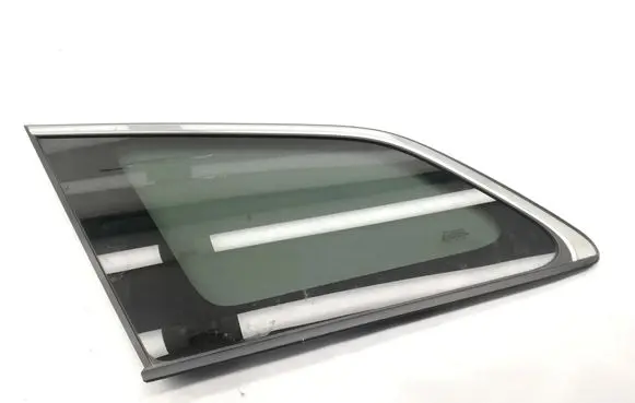 Toyota Corolla E210 E21 Front door vent window glass four-door 