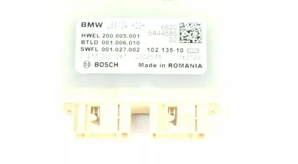 BMW 7 G11 G12 Parking PDC control unit/module 5A44585