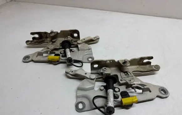 BMW 5 F10 F11 Front door hinge set 7249887 7249888