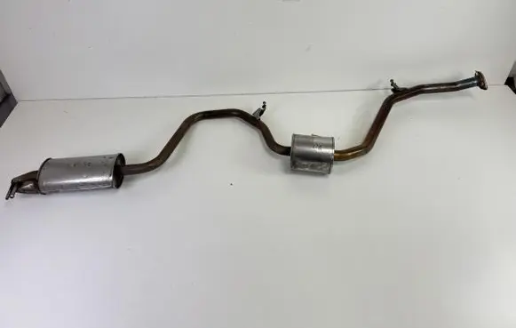Toyota Auris E180 Rear muffler/silencer tail pipe 17430-0t192