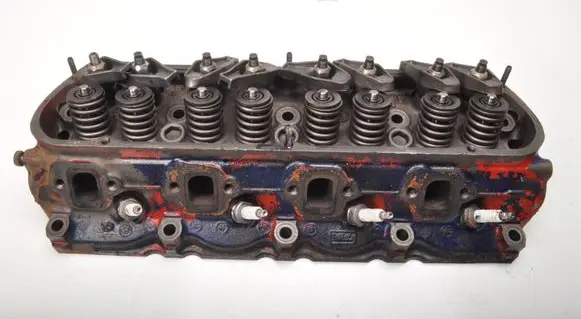 Ford Mustang I Engine head C90E