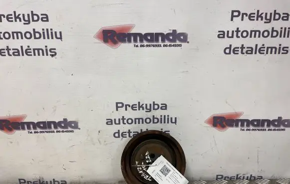 Ford Transit Crankshaft pulley