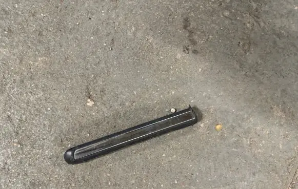 Fiat 500 Rear arch trim