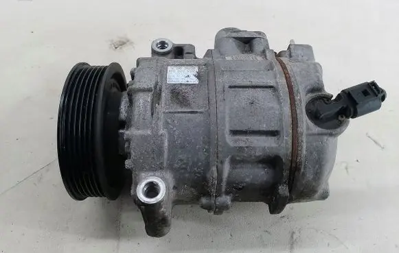 Volkswagen Beetle A5 Air conditioning (A/C) compressor (pump) 1K0820859S