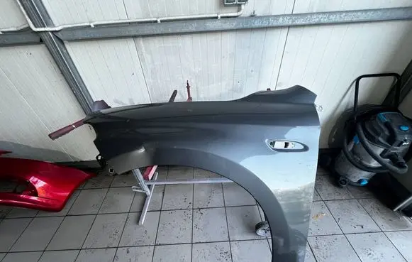 Fiat Tipo Fender 
