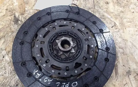 Opel Astra H Clutch pressure plate