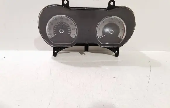 Jaguar XF X250 Speedometer (instrument cluster) 9X2310849JF VP9X2F10849JF 02004881