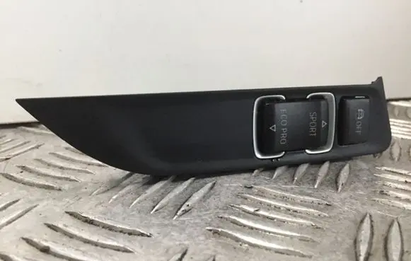 Traction control (ASR) switch